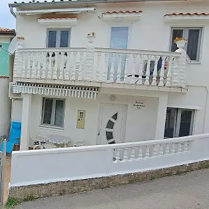  Apartman Ana-lora Croatia