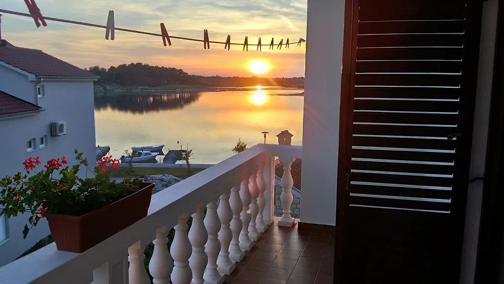 Apartments Branko Nin Croatia