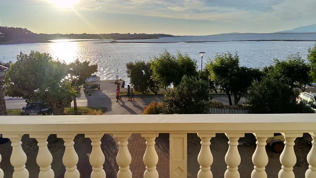 Apartments Branko Nin Croatia